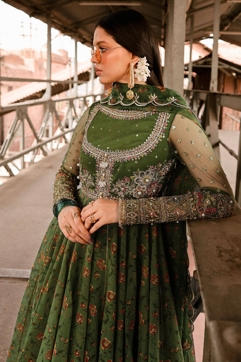 MNR | Eid Festive 24 | SAIRAH by MNR - Designer Dress - Type: Ladies Clothes - Available at Libayah - 100% Original
