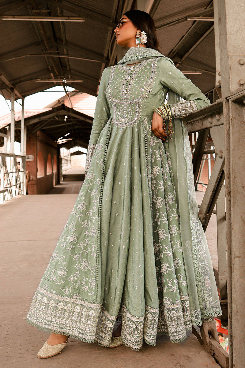 MNR | Eid Festive 24 | RAHAT by MNR - Designer Dress - Type: Ladies Clothes - Available at Libayah - 100% Original