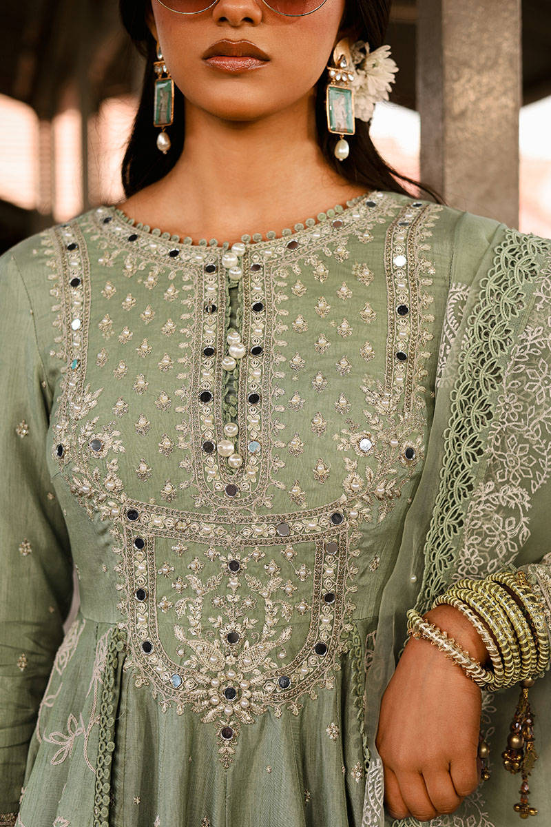 MNR | Eid Festive 24 | RAHAT by MNR - Designer Dress - Type: Ladies Clothes - Available at Libayah - 100% Original