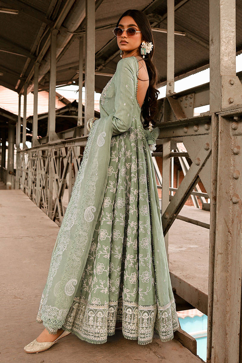 MNR | Eid Festive 24 | RAHAT by MNR - Designer Dress - Type: Ladies Clothes - Available at Libayah - 100% Original