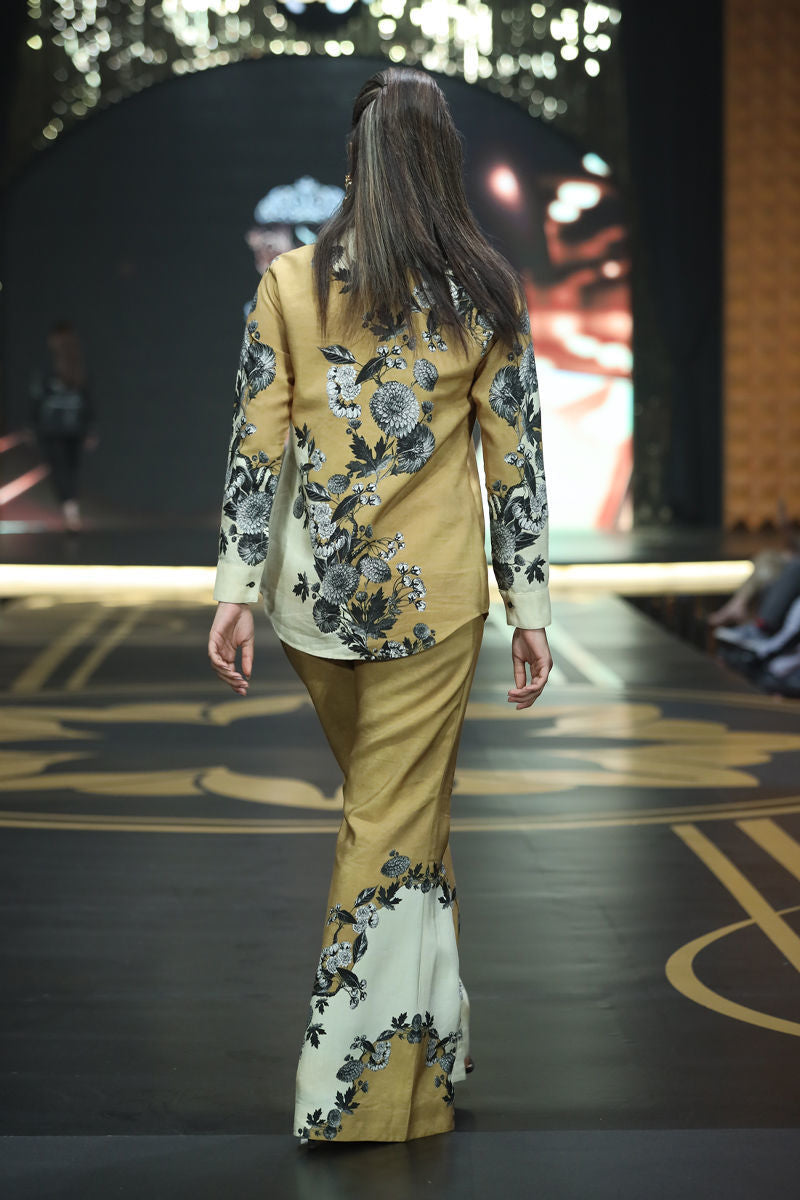 Shamaeel Ansari | Essentials 25 | TDAP-09 by Shamaeel Ansari - Designer Dress  - Type : Ladies Clothes - Available at Libayah - 100% Original 