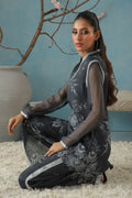 Shamaeel Ansari | Kaira Luxe | KAI-05 by Shamaeel Ansari - Designer Dress  - Type : Ladies Clothes - Available at Libayah - 100% Original 