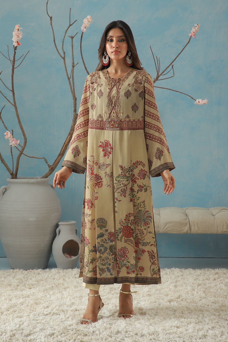 Shamaeel Ansari | Kaira Luxe | KAI-06 by Shamaeel Ansari - Designer Dress  - Type : Ladies Clothes - Available at Libayah - 100% Original 