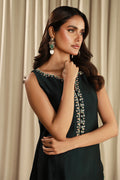 Fatima Khan | Sahar Luxe | TEAL DREAM by Fatima Khan - Designer Dress - Type: Ladies Clothes - Available at Libayah - 100% Original