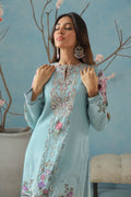 Shamaeel Ansari | Kaira Luxe | KAI-07 by Shamaeel Ansari - Designer Dress  - Type : Ladies Clothes - Available at Libayah - 100% Original 