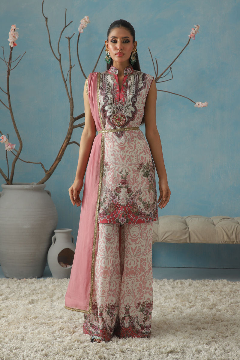 Shamaeel Ansari | Kaira Luxe | KAI-08 by Shamaeel Ansari - Designer Dress  - Type : Ladies Clothes - Available at Libayah - 100% Original 