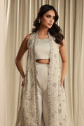 Fatima Khan | Sahar Luxe | STAR DUST by Fatima Khan - Designer Dress - Type: Ladies Clothes - Available at Libayah - 100% Original