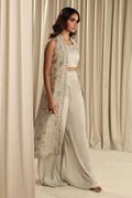 Fatima Khan | Sahar Luxe | STAR DUST by Fatima Khan - Designer Dress - Type: Ladies Clothes - Available at Libayah - 100% Original