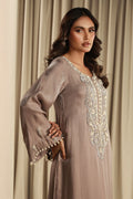 Fatima Khan | Sahar Luxe | CELESTIAL PEARL by Fatima Khan - Designer Dress - Type: Ladies Clothes - Available at Libayah - 100% Original