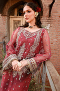 MNR | Eid Festive 24 | REHMAT by MNR - Designer Dress - Type: Ladies Clothes - Available at Libayah - 100% Original