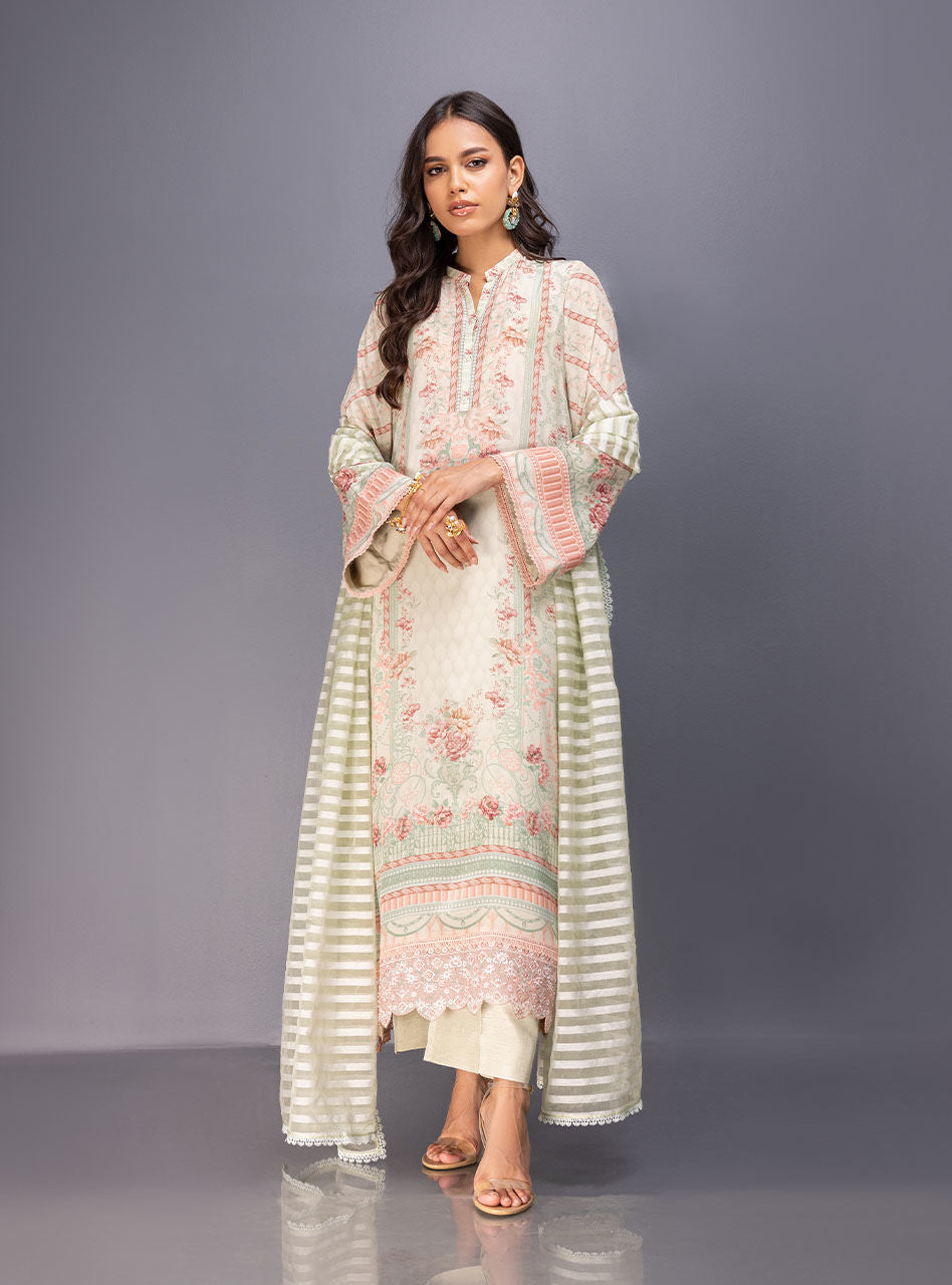 Zainab Chottani | Casual Pret | LIYANA by Zainab Chottani - Designer Dress - Type: Casual - Available at Libayah - 100% Original