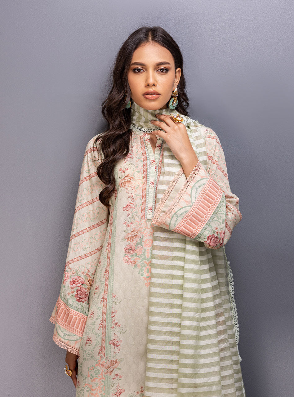 Zainab Chottani | Casual Pret | LIYANA by Zainab Chottani - Designer Dress - Type: Casual - Available at Libayah - 100% Original