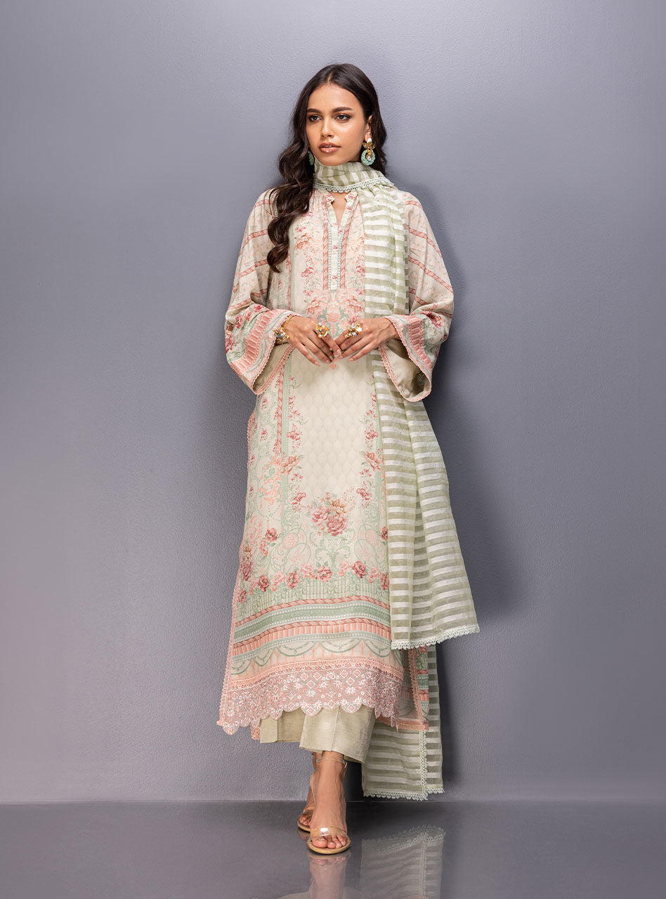 Zainab Chottani | Casual Pret | LIYANA by Zainab Chottani - Designer Dress - Type: Casual - Available at Libayah - 100% Original