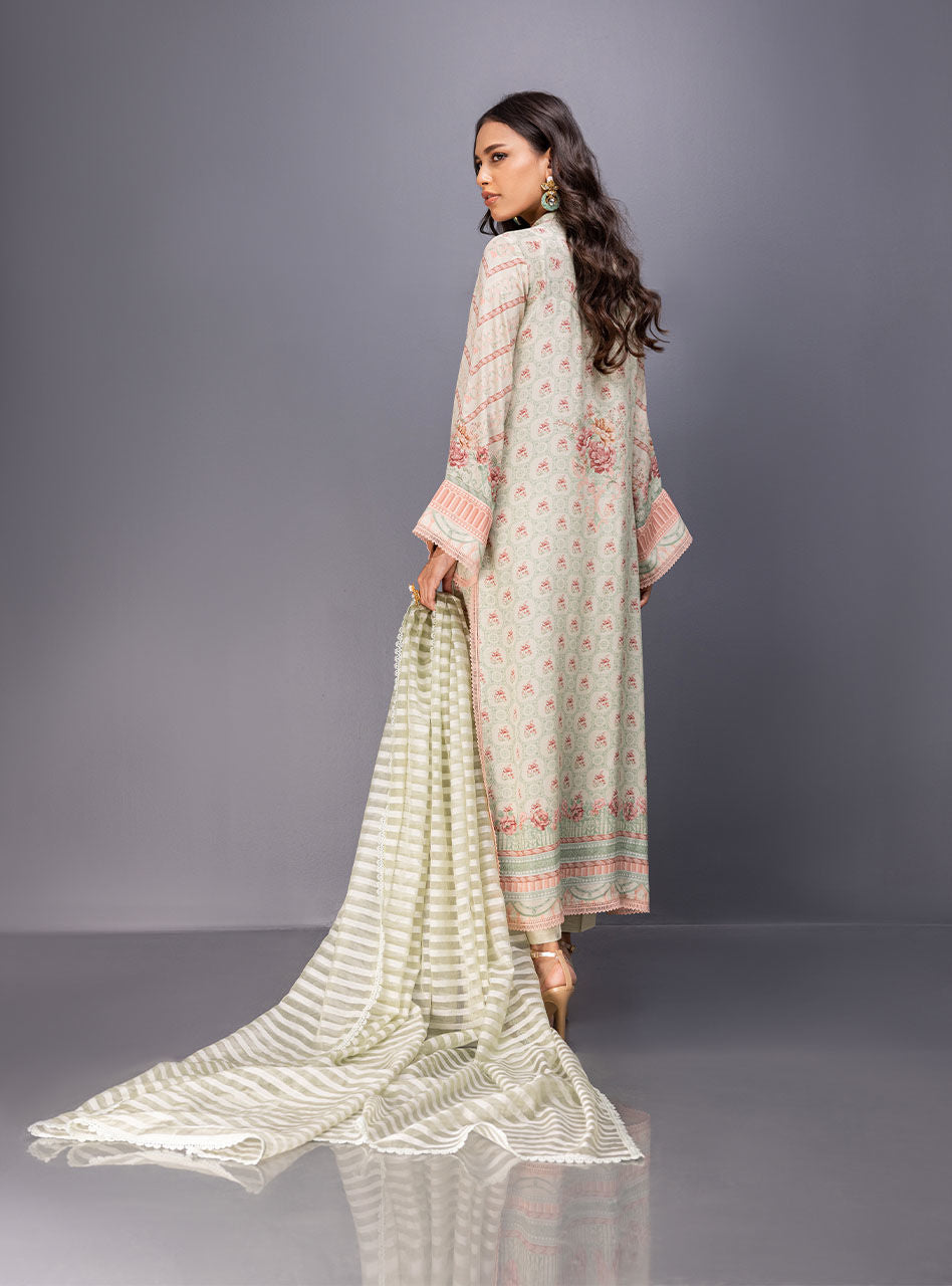 Zainab Chottani | Casual Pret | LIYANA by Zainab Chottani - Designer Dress - Type: Casual - Available at Libayah - 100% Original