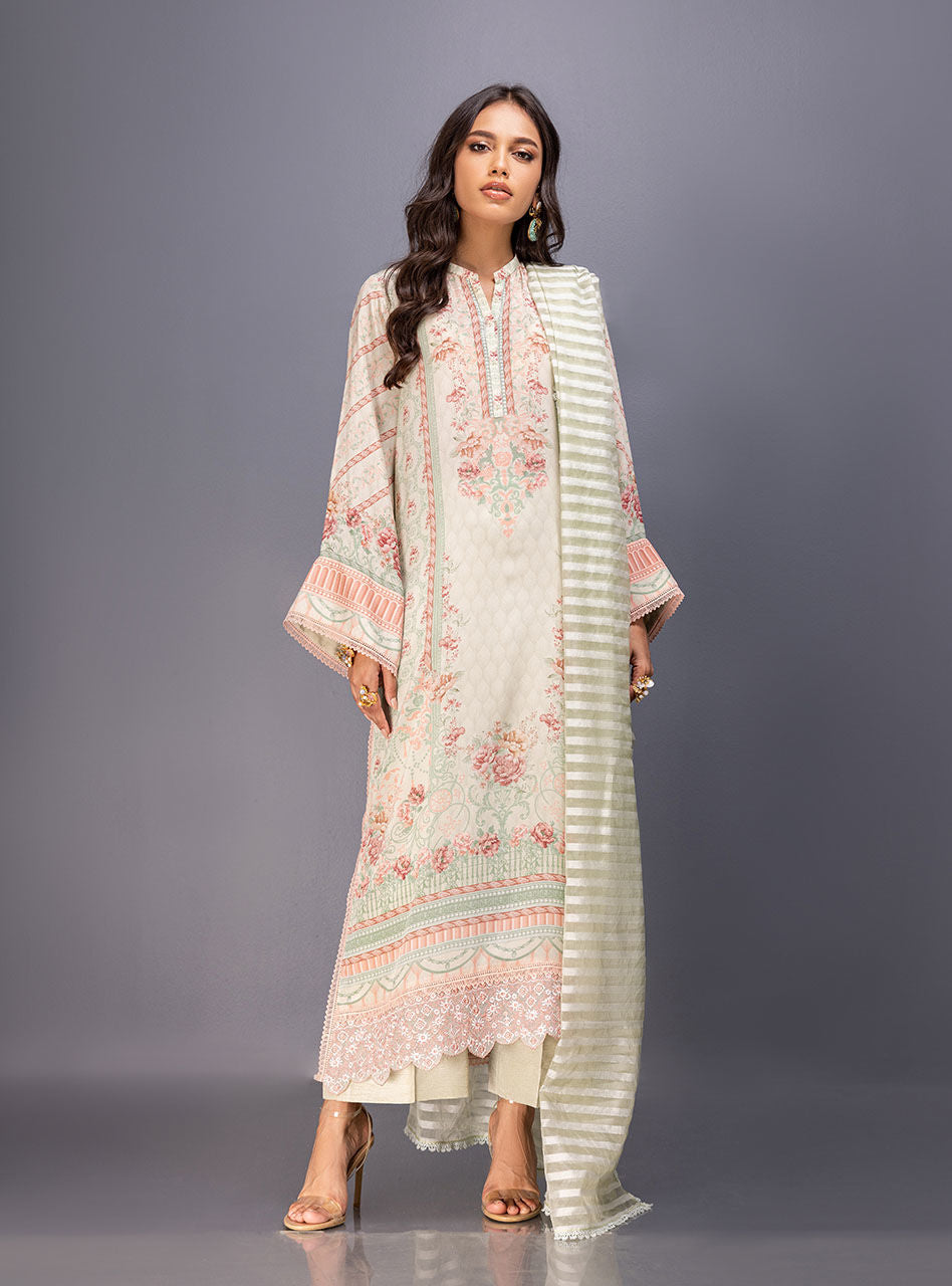 Zainab Chottani | Casual Pret | LIYANA by Zainab Chottani - Designer Dress - Type: Casual - Available at Libayah - 100% Original