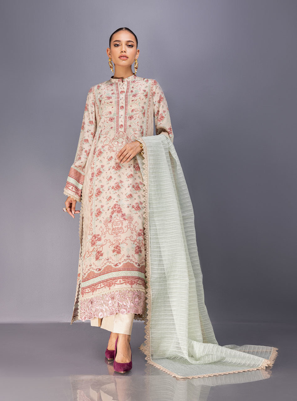 Zainab Chottani | Casual Pret | ESMIR by Zainab Chottani - Designer Dress - Type: Casuals - Available at Libayah - 100% Original
