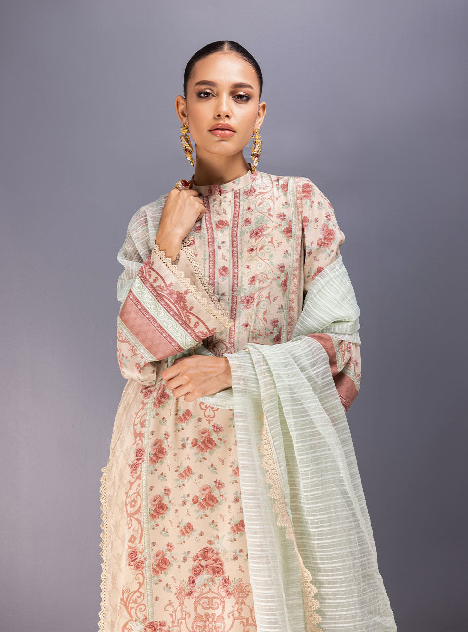 Zainab Chottani | Casual Pret | ESMIR by Zainab Chottani - Designer Dress - Type: Casuals - Available at Libayah - 100% Original