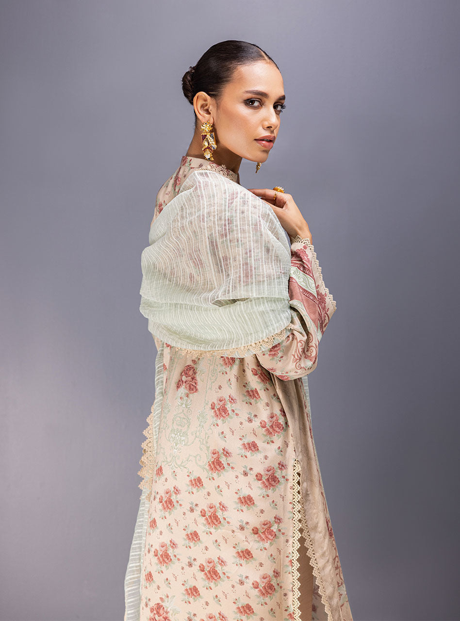 Zainab Chottani | Casual Pret | ESMIR by Zainab Chottani - Designer Dress - Type: Casuals - Available at Libayah - 100% Original