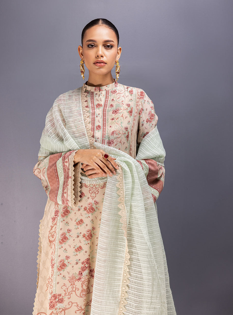 Zainab Chottani | Casual Pret | ESMIR by Zainab Chottani - Designer Dress - Type: Casuals - Available at Libayah - 100% Original