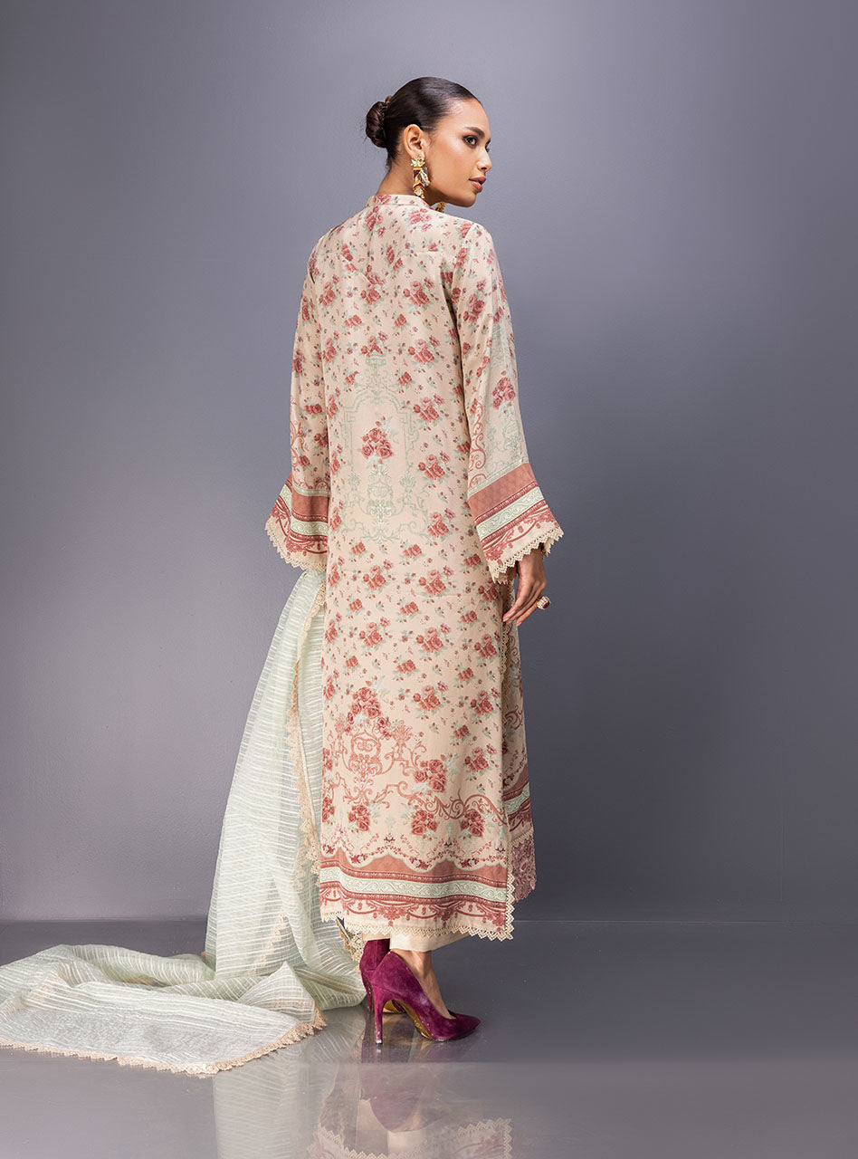 Zainab Chottani | Casual Pret | ESMIR by Zainab Chottani - Designer Dress - Type: Casuals - Available at Libayah - 100% Original