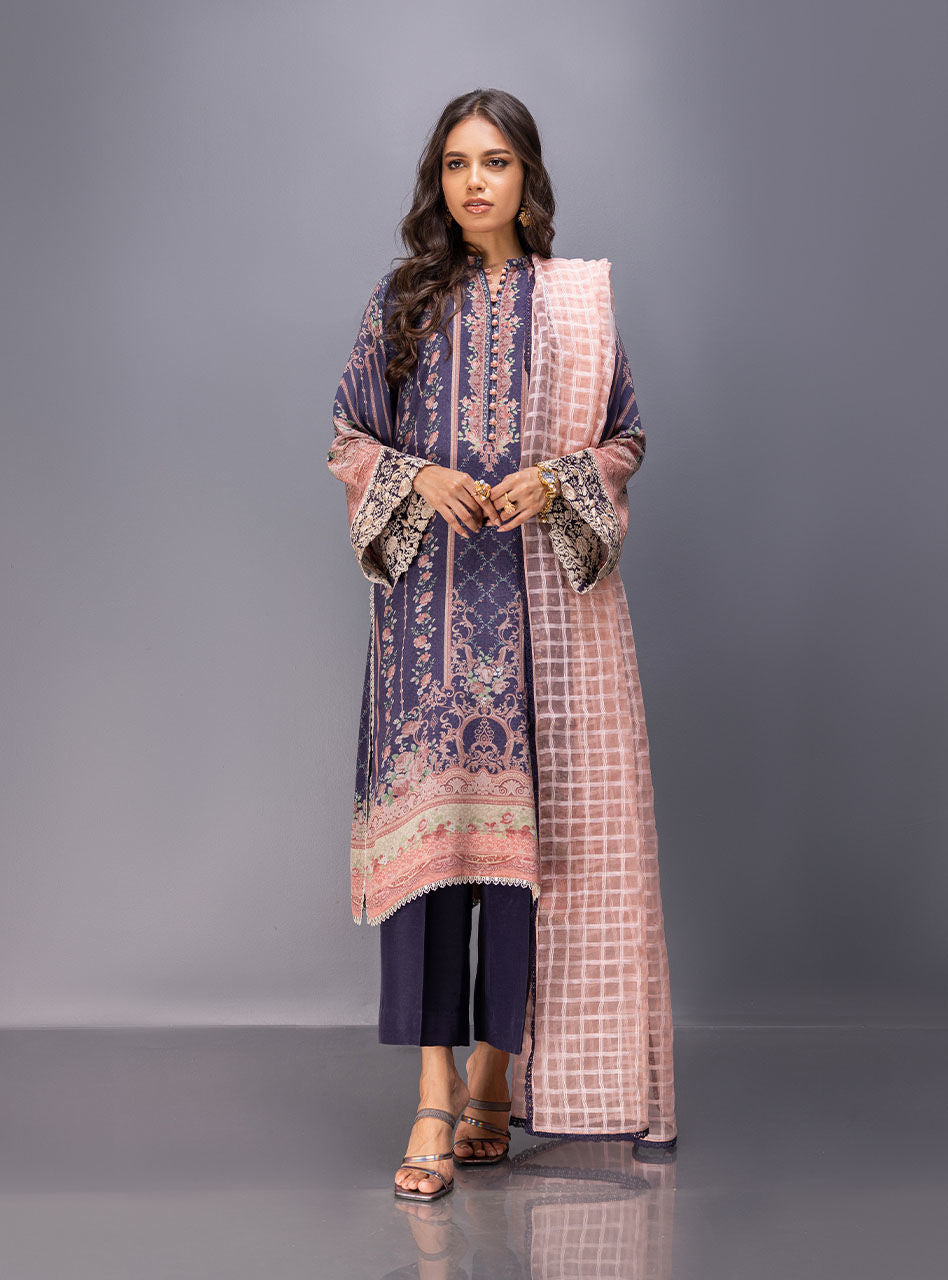 Zainab Chottani | Casual Pret | ZIMMEL by Zainab Chottani - Designer Dress - Type: Casuals - Available at Libayah - 100% Original