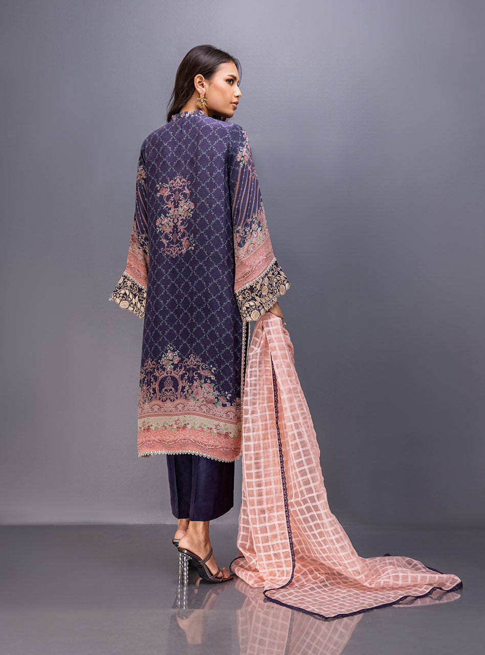 Zainab Chottani | Casual Pret | ZIMMEL by Zainab Chottani - Designer Dress - Type: Casuals - Available at Libayah - 100% Original