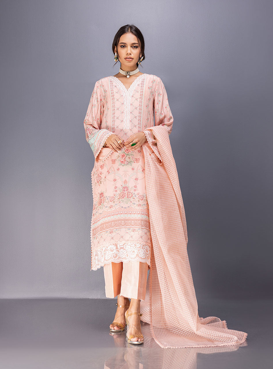 Zainab Chottani | Casual Pret | AIREEN by Zainab Chottani - Designer Dress - Type: Casual - Available at Libayah - 100% Original
