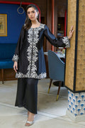 Fatima Khan | La Fleur Eid Edit | Yin Yang by Fatima Khan - Designer Dress - Type: Ladies Clothes - Available at Libayah - 100% Original