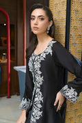 Fatima Khan | La Fleur Eid Edit | Yin Yang by Fatima Khan - Designer Dress - Type: Ladies Clothes - Available at Libayah - 100% Original