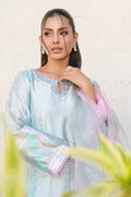 Fatima Khan | La Fleur Eid Edit | Violetta by Fatima Khan - Designer Dress - Type: Ladies Clothes - Available at Libayah - 100% Original