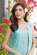 Fatima Khan | La Fleur Eid Edit | Narcissa by Fatima Khan - Designer Dress - Type: Ladies Clothes - Available at Libayah - 100% Original