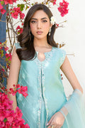Fatima Khan | La Fleur Eid Edit | Narcissa by Fatima Khan - Designer Dress - Type: Ladies Clothes - Available at Libayah - 100% Original