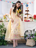Bin Ilyas | Clara Embroidered Lawn 24 | 212 - B by Bin Ilyas - Designer Dress - Type: Ladies Clothes - Available at Libayah - 100% Original