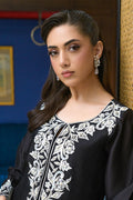 Fatima Khan | La Fleur Eid Edit | Yin Yang by Fatima Khan - Designer Dress - Type: Ladies Clothes - Available at Libayah - 100% Original