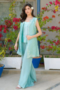 Fatima Khan | La Fleur Eid Edit | Narcissa by Fatima Khan - Designer Dress - Type: Ladies Clothes - Available at Libayah - 100% Original