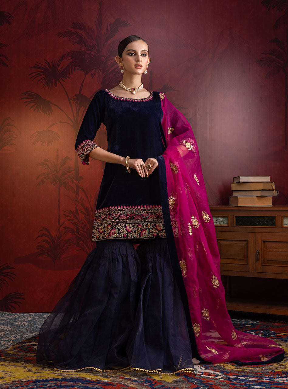 Zainab Chottani | Luxury Pret | AIRA by Zainab Chottani - Designer Dress - Type: Ladies Clothes - Available at Libayah - 100% Original