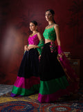 Zainab Chottani | Semi Formals | ELMAS by Zainab Chottani - Designer Dress - Type: Formal - Available at Libayah - 100% Original
