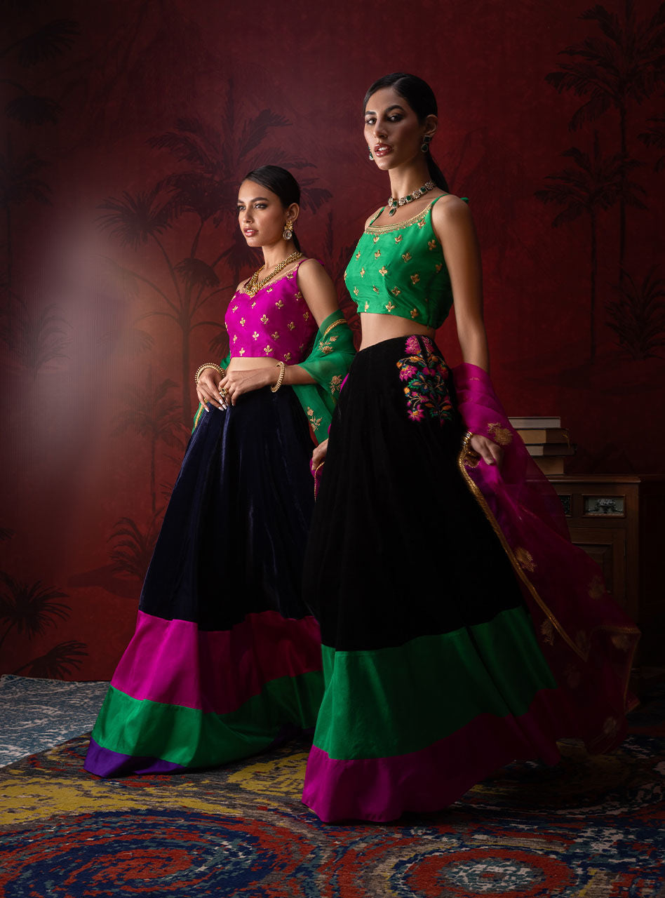 Zainab Chottani | Semi Formals | ELMAS by Zainab Chottani - Designer Dress - Type: Formal - Available at Libayah - 100% Original