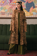 MNR | Chaye Coffee Luxury Pret | Mystic Pine by MNR - Designer Dress - Type: Ladies Clothes - Available at Libayah - 100% Original