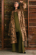 MNR | Chaye Coffee Luxury Pret | Mystic Pine by MNR - Designer Dress - Type: Ladies Clothes - Available at Libayah - 100% Original