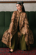 MNR | Chaye Coffee Luxury Pret | Mystic Pine by MNR - Designer Dress - Type: Ladies Clothes - Available at Libayah - 100% Original