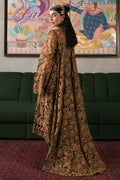 MNR | Chaye Coffee Luxury Pret | Mystic Pine by MNR - Designer Dress - Type: Ladies Clothes - Available at Libayah - 100% Original