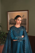 MNR | Chaye Coffee Luxury Pret | Starry Night by MNR - Designer Dress - Type: Ladies Clothes - Available at Libayah - 100% Original