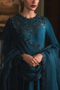 MNR | Chaye Coffee Luxury Pret | Starry Night by MNR - Designer Dress - Type: Ladies Clothes - Available at Libayah - 100% Original