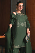MNR | Chaye Coffee Luxury Pret | Jade Jewel by MNR - Designer Dress - Type: Ladies Clothes - Available at Libayah - 100% Original