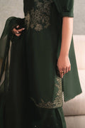 MNR | Chaye Coffee Luxury Pret | Jade Jewel by MNR - Designer Dress - Type: Ladies Clothes - Available at Libayah - 100% Original