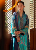 Farah Talib Aziz | Designer Picks 24 | COCO FEROZI SHIRT AND DUPATTA by Farah Talib Aziz - Designer Dress - Type: Ladies Clothes - Available at Libayah - 100% Original