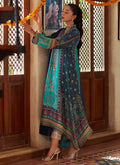 Farah Talib Aziz | Designer Picks 24 | COCO FEROZI SHIRT AND DUPATTA by Farah Talib Aziz - Designer Dress - Type: Ladies Clothes - Available at Libayah - 100% Original