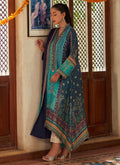 Farah Talib Aziz | Designer Picks 24 | COCO FEROZI SHIRT AND DUPATTA by Farah Talib Aziz - Designer Dress - Type: Ladies Clothes - Available at Libayah - 100% Original