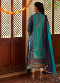 Farah Talib Aziz | Designer Picks 24 | COCO FEROZI SHIRT AND DUPATTA by Farah Talib Aziz - Designer Dress - Type: Ladies Clothes - Available at Libayah - 100% Original